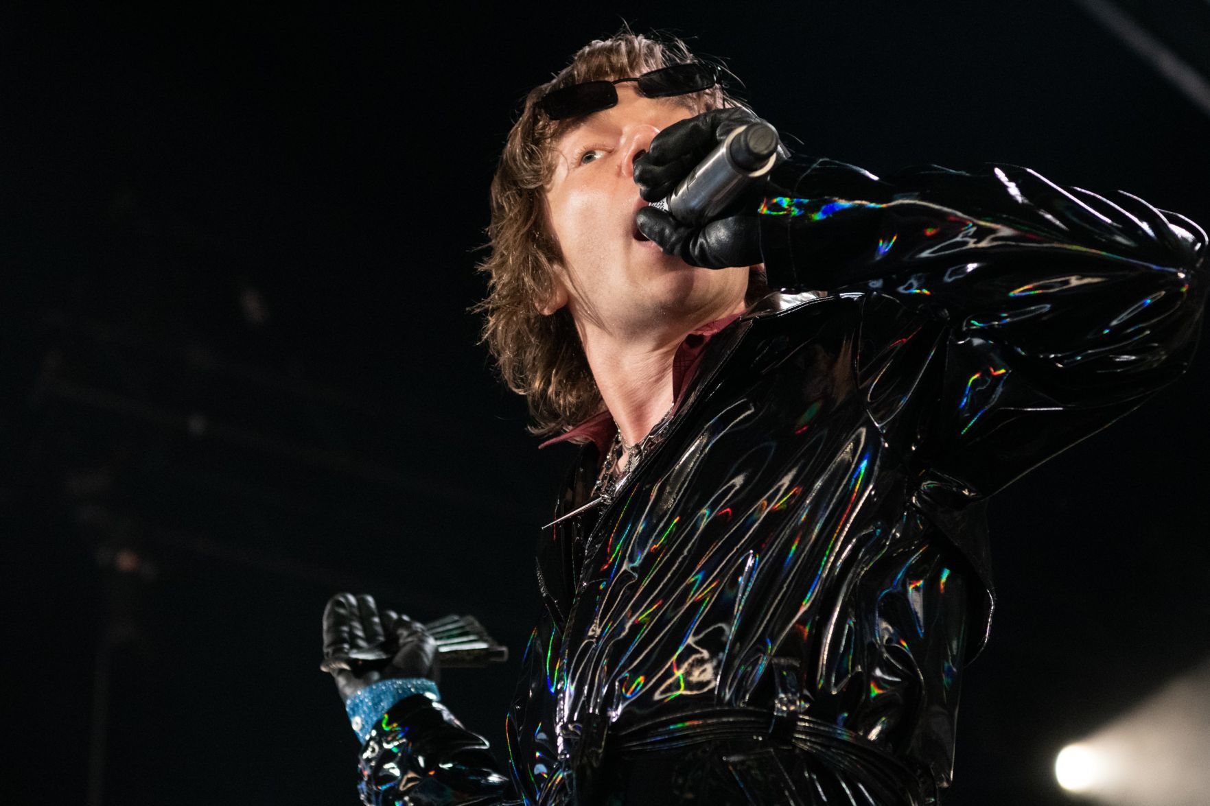 Beck and Cage the Elephant
